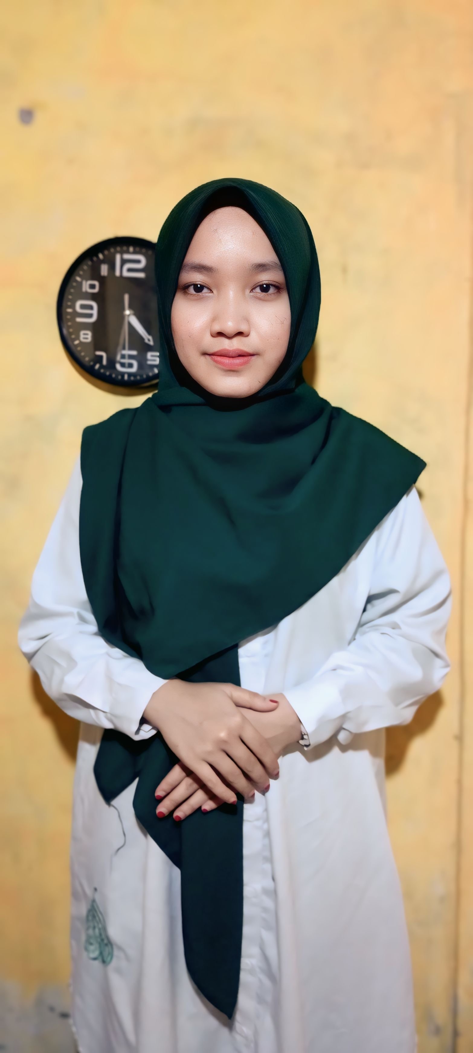 Foto Ustadzah Susi Indriyani
